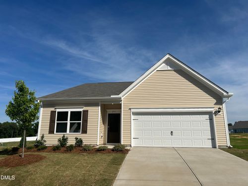 291 White Azalea Way, Benson, NC, 27504-8799 | Card Image