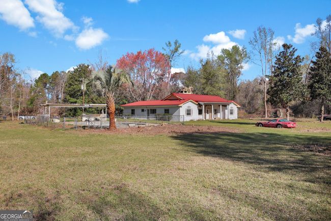1505 Wilson Rd, House other with 3 bedrooms, 2 bathrooms and null parking in Brooklet GA | Image 52