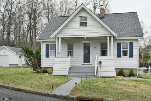 14 Intervale Rd, Livingston, NJ, 07039-2710 | Card Image