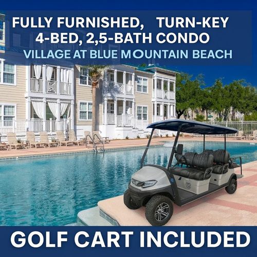 apt-825-124 Village Blvd, Santa Rosa Beach, FL, 32459-3264 | Card Image