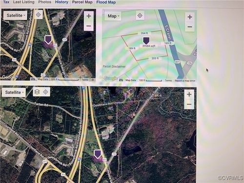 16606 S Crater Rd, South Prince George, VA, 23805-8501 | Card Image