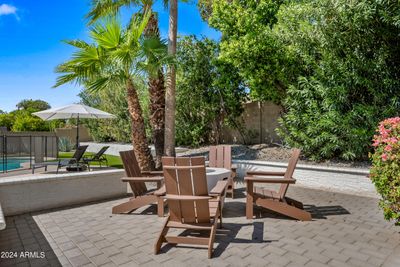 5850 E Le Marche Avenue, House other with 4 bedrooms, 3 bathrooms and null parking in Scottsdale AZ | Image 2