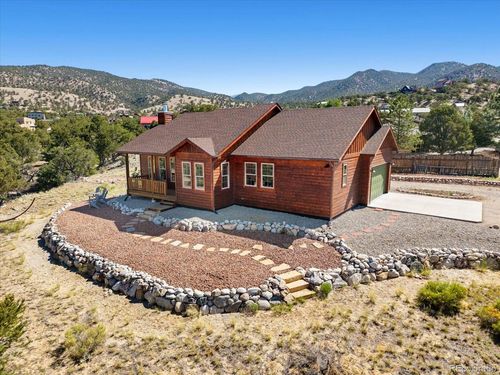 9900 E Cheyenne Cir, Salida, CO, 81201-9591 | Card Image