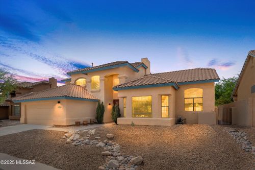 1391 E Sonoran Desert Drive, Oro Valley, AZ, 85737 | Card Image
