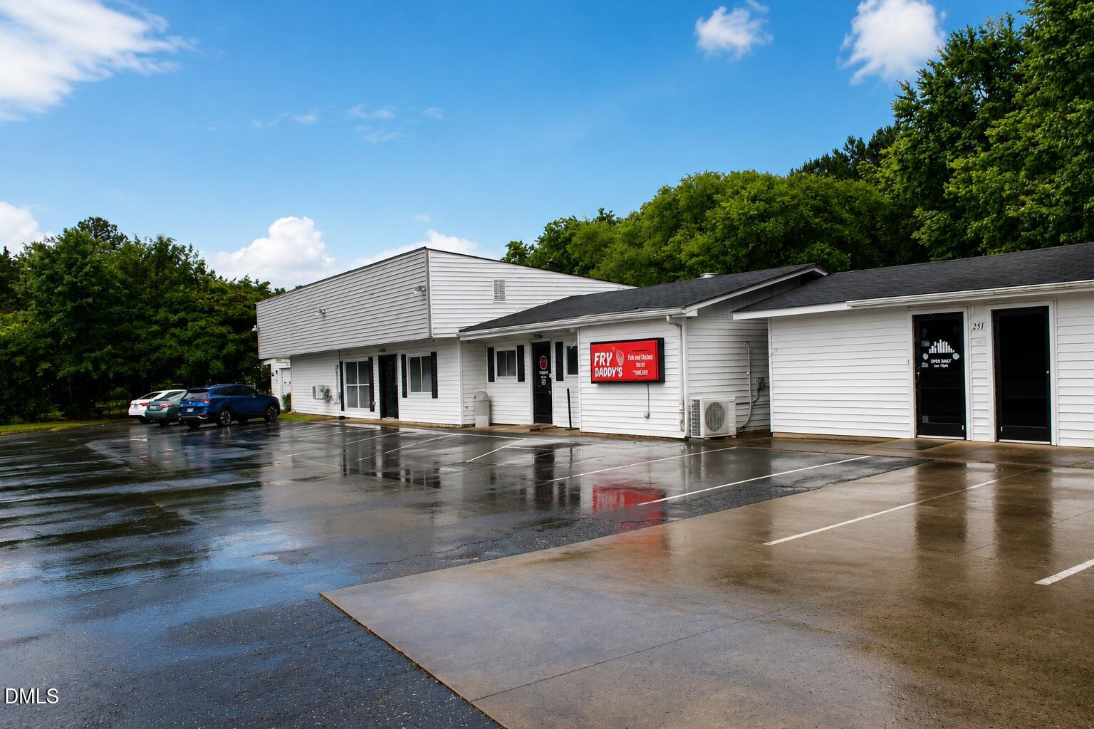 Commercial Sale in Goldsboro