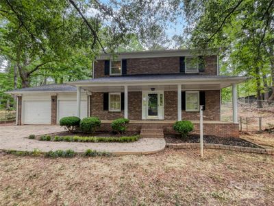 623 Redbird Lane, House other with 3 bedrooms, 2 bathrooms and null parking in Gastonia NC | Image 1