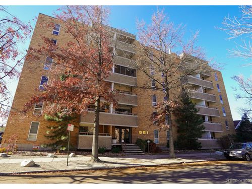 205-551 N Pearl St, Denver, CO, 80203 | Card Image