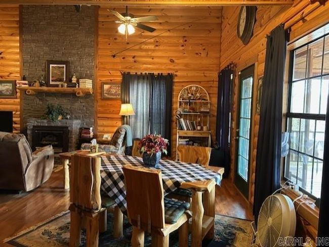 74 Garden Ln, House other with 3 bedrooms, 2 bathrooms and null parking in Calico Rock AR | Image 23
