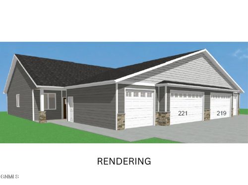 219 Kamrose Dr, Bismarck, ND, 58504-5526 | Card Image