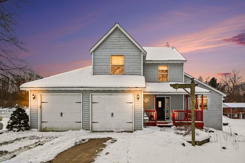 10881 Hoffman Road, Fabius Township, MI, 49093 | Card Image