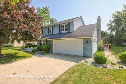 3198 Columbine Dr, Saginaw, MI, 48603-1920 | Card Image
