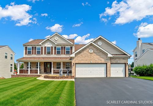 287 Walsh Cir, Yorkville, IL, 60560-9198 | Card Image