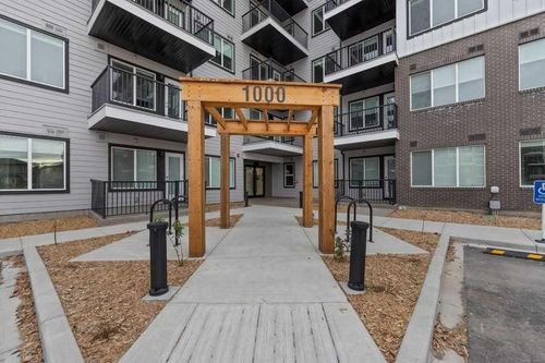 1411-395 Skyview Parkway Ne, Calgary, AB, T3N2Z1 | Card Image