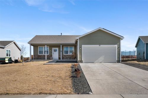 84 S 4th Ave, Deer Trail, CO, 80105-8141 | Card Image