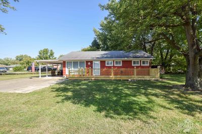 206 Circle Drive, House other with 3 bedrooms, 1 bathrooms and null parking in Anderson IN | Image 2