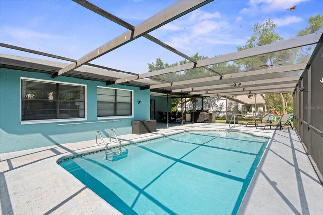 380 Cobblestone Dr, House other with 2 bedrooms, 2 bathrooms and null parking in Spring Hill FL | Image 38