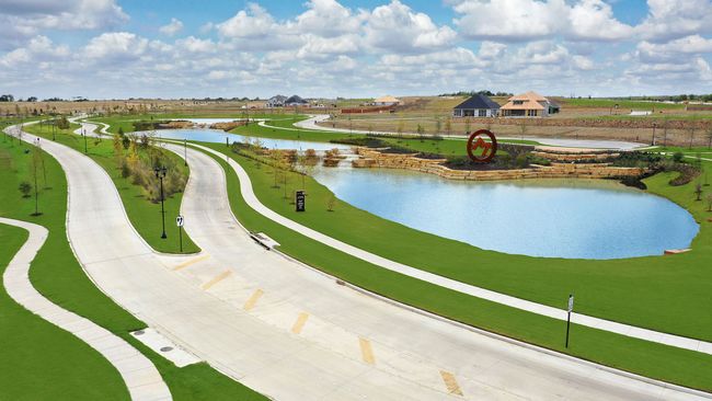 721 Running Iron Trl, House other with 4 bedrooms, 3 bathrooms and null parking in Mansfield TX | Image 7