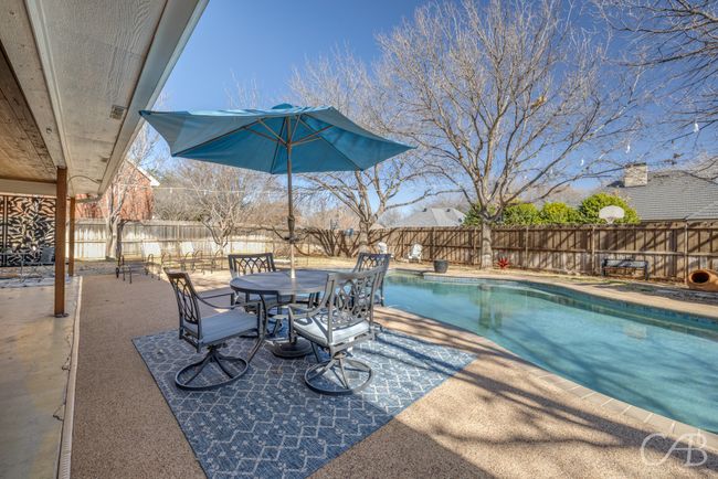 6341 Dominion Ct, House other with 4 bedrooms, 4 bathrooms and null parking in Abilene TX | Image 36