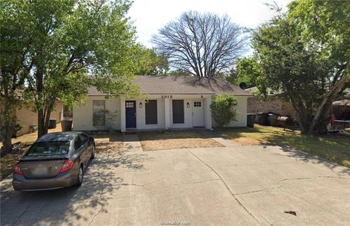 b-3919 Olive St, Bryan, TX, 77801-3510 | Card Image