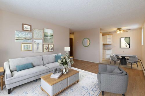 205-6464 Travois Cres Nw, Calgary, AB, T2K3S9 | Card Image