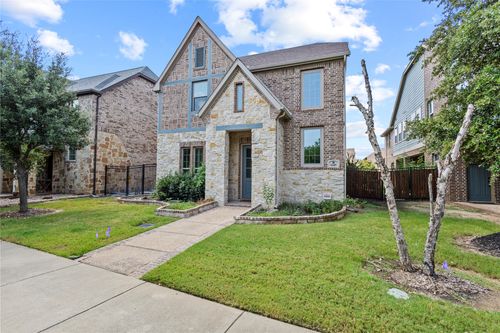 1245 Harris Hawk Way, Arlington, TX, 76005-1107 | Card Image