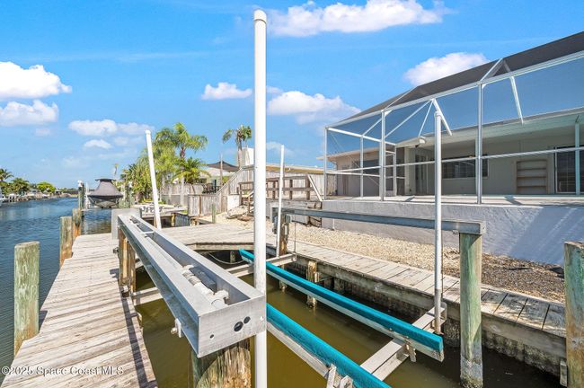 443 Port Royal Blvd, House other with 3 bedrooms, 2 bathrooms and null parking in Satellite Beach FL | Image 19