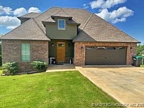 775 Finley Ridge Dr, Tahlequah, OK, 74464-5662 | Card Image