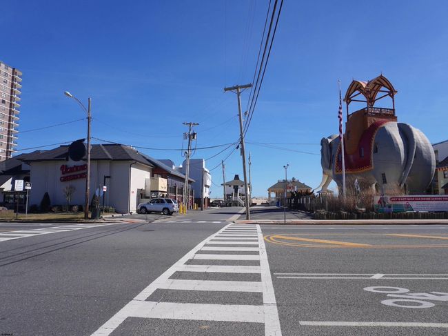 9211 Atlantic Ave, Condo with 2 bedrooms, 1 bathrooms and null parking in MARGATE CITY NJ | Image 14