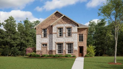 2824 Brushy Lake Dr, Fort Worth, TX, 76179-1777 | Card Image