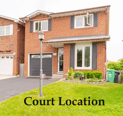 94 Flamingo Cres, House other with 3 bedrooms, 3 bathrooms and 5 parking in Brampton ON | Image 2