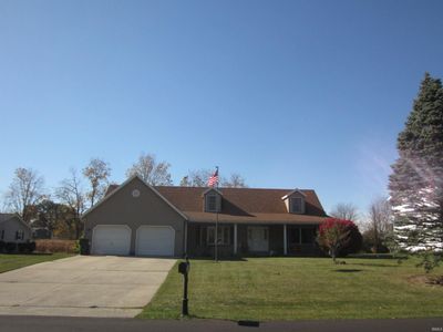 4663 N Brooke Drive, House other with 3 bedrooms, 3 bathrooms and null parking in Marion IN | Image 1