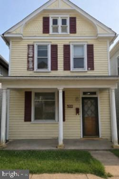 522 W Potomac St, BRUNSWICK, MD, 21716-1038 | Card Image
