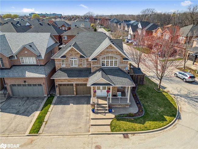 5443 Jacada Rd, House other with 5 bedrooms, 4 bathrooms and 4 parking in Burlington ON | Image 5