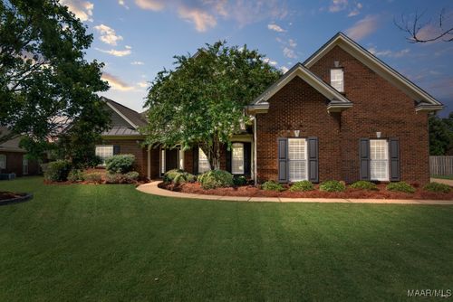 8448 Rockbridge Circle, Montgomery, AL, 36116 | Card Image