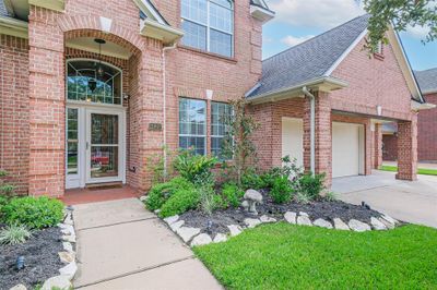 15807 Lake Loop Drive, House other with 5 bedrooms, 4 bathrooms and null parking in Cypress TX | Image 3