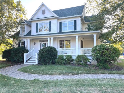 20579 Overdorf Rd, Noblesville, IN, 46062-8831 | Card Image