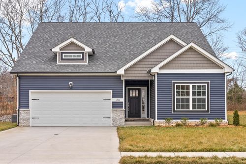 108 Hummingbird Way, Clarksville, TN, 37043-2179 | Card Image