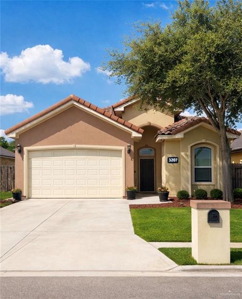 3207 Omega St, Edinburg, TX, 78539-3500 | Card Image
