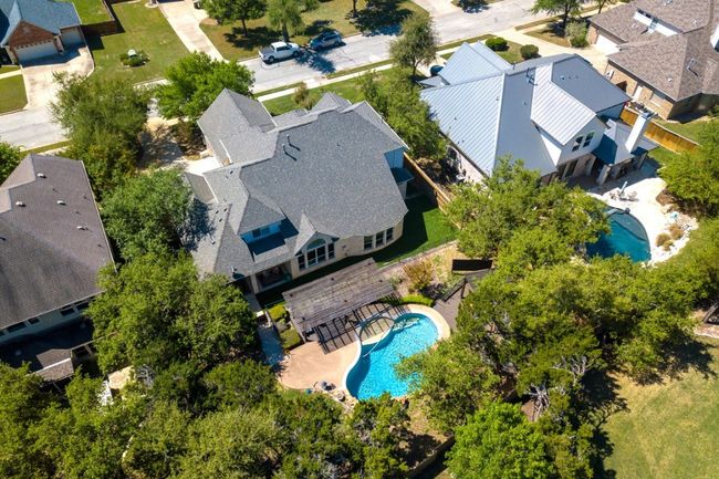 Aerial view featuring a residential view | Image 26
