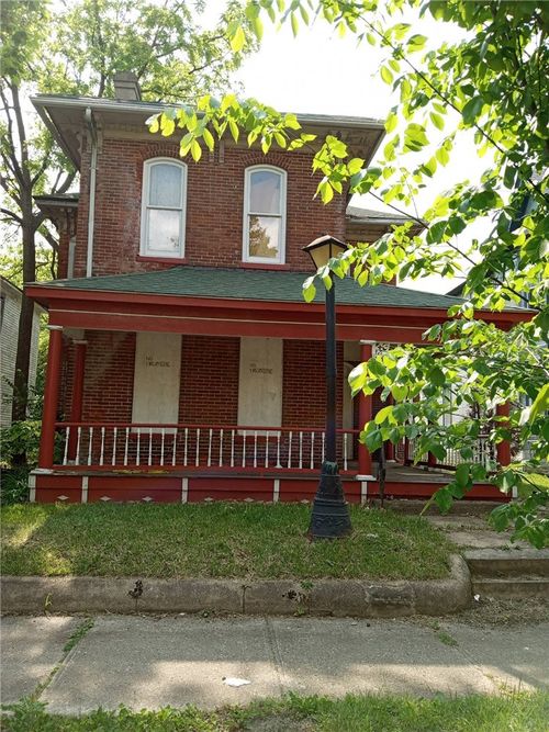 909 S Fountain Ave, Springfield, OH, 45506-2615 | Card Image