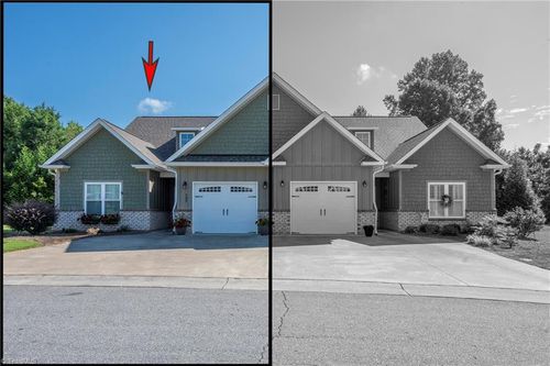 107 Parkview Dr, Yadkinville, NC, 27055-8213 | Card Image