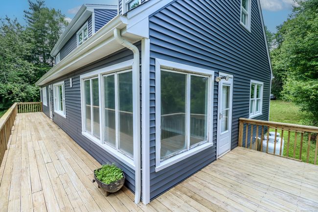 22 Lonetown Rd, House other with 5 bedrooms, 3 bathrooms and null parking in Redding CT | Image 28