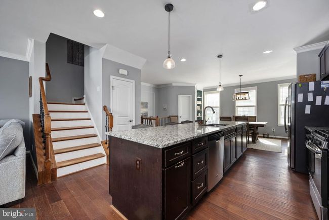 1207 Ramble Dr, Townhouse with 3 bedrooms, 4 bathrooms and null parking in FREDERICKSBURG VA | Image 13