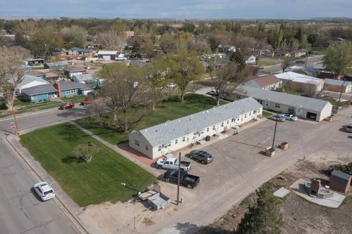 600 &amp; 608 S 8th Street, Worland, WY, 82401 | Card Image