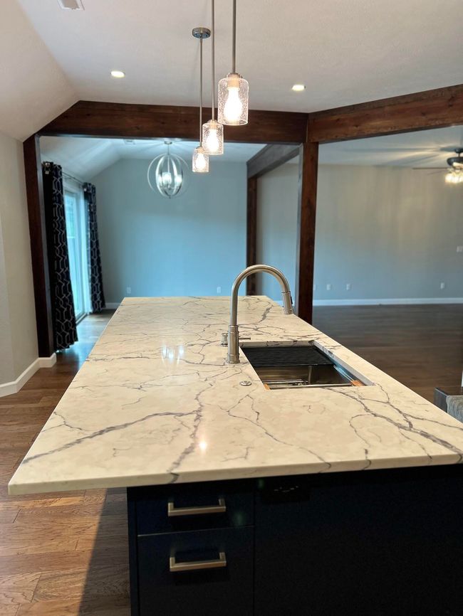 Kitchen toward dining | Image 5