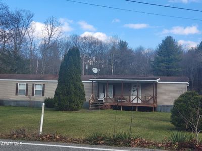 309 Black Snake Road, House other with 2 bedrooms, 2 bathrooms and null parking in Dysart PA | Image 2