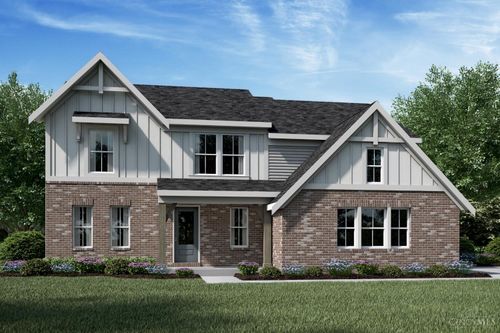 5985 Shooting Star St, Tipp City, OH, 45371-2667 | Card Image