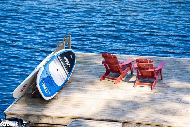 1043 Fortunes Trail, House other with 6 bedrooms, 4 bathrooms and 6 parking in Algonquin Highlands ON | Image 37