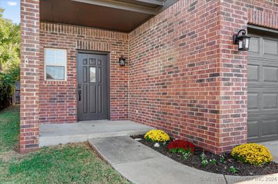 Front door, new landscaping | Image 2