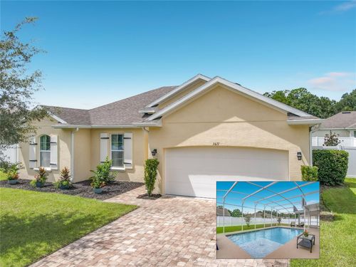 1611 Lady Fern Trl, DELAND, FL, 32720-3509 | Card Image